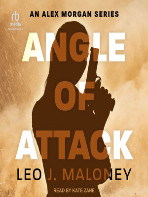 Angle of Attack - Audiobook